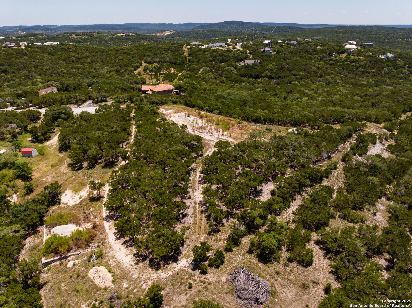 Tbd Pr 177 Helotes, TX 78023 - Photo 19 of 34 a view of lake view and mountain