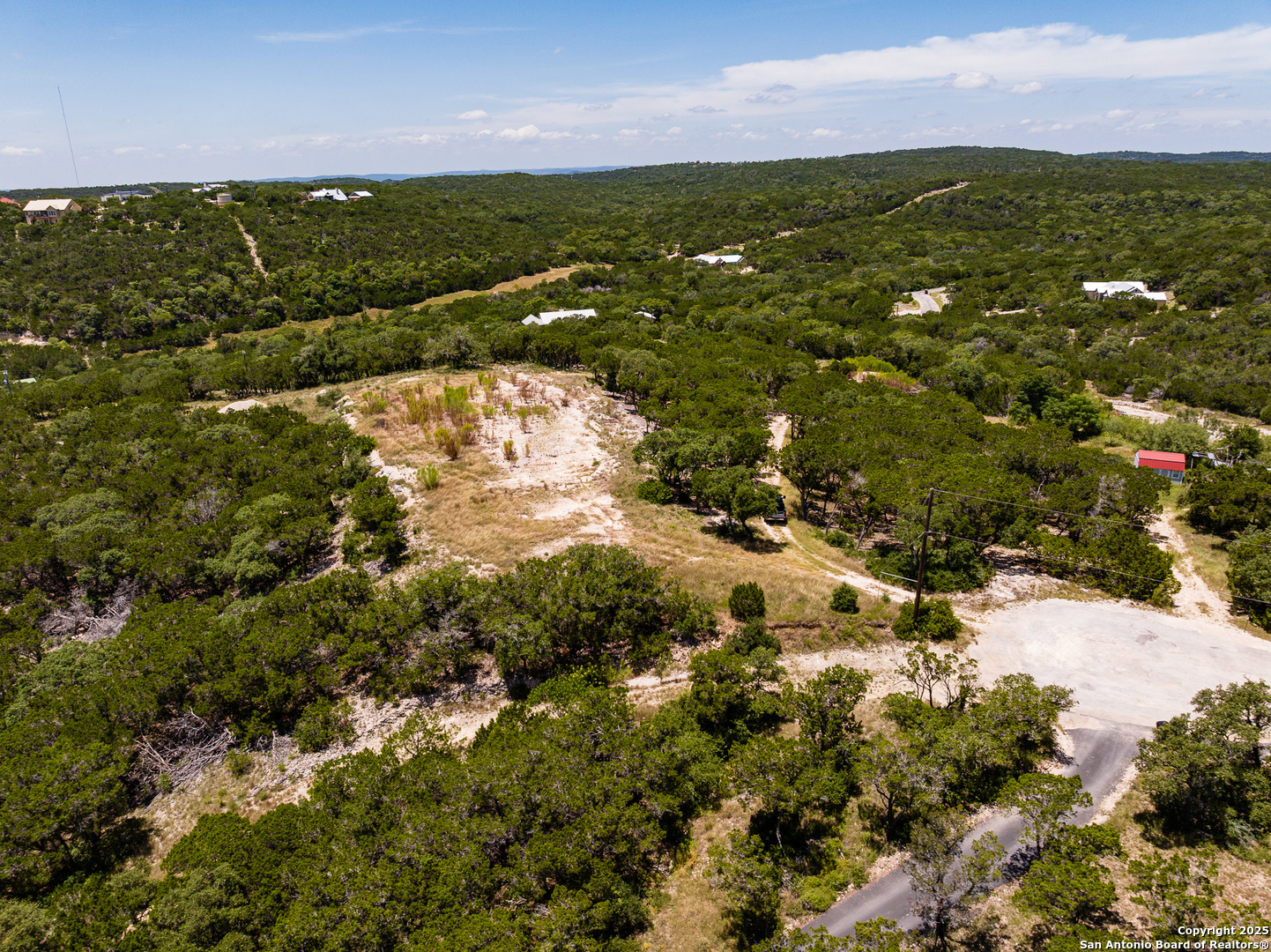 Tbd Pr 177 Helotes, TX 78023 - Photo 30 of 34 a view of lake with houses