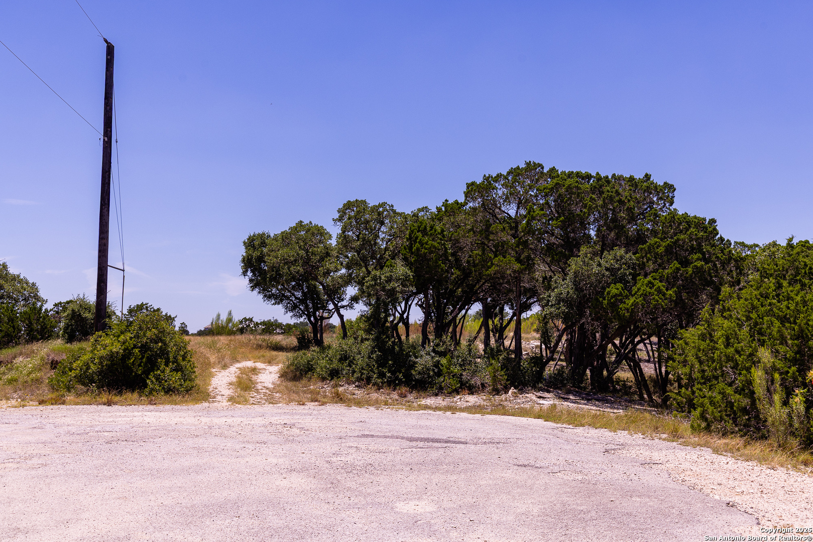 Tbd Pr 177 Helotes, TX 78023 - Photo 3 of 34 a backyard of a house with lots of green space
