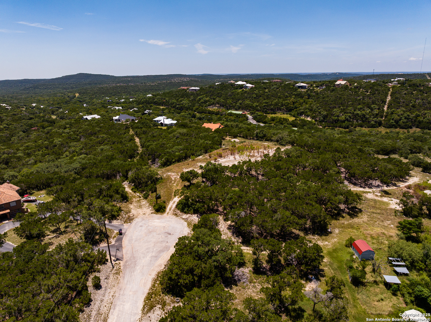 Tbd Pr 177 Helotes, TX 78023 - Photo 33 of 34 a view of city and mountain