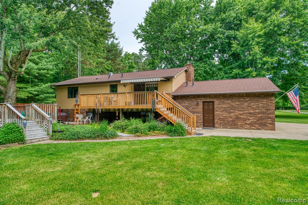 7361 West Allen Road Fowlerville, MI 48836 - Photo 42 of 44