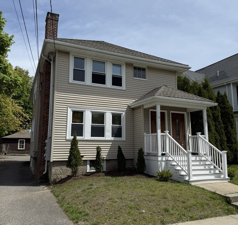 61-63 Newell Road, Unit 63 Newton, MA 02466 - Photo 1 of 8