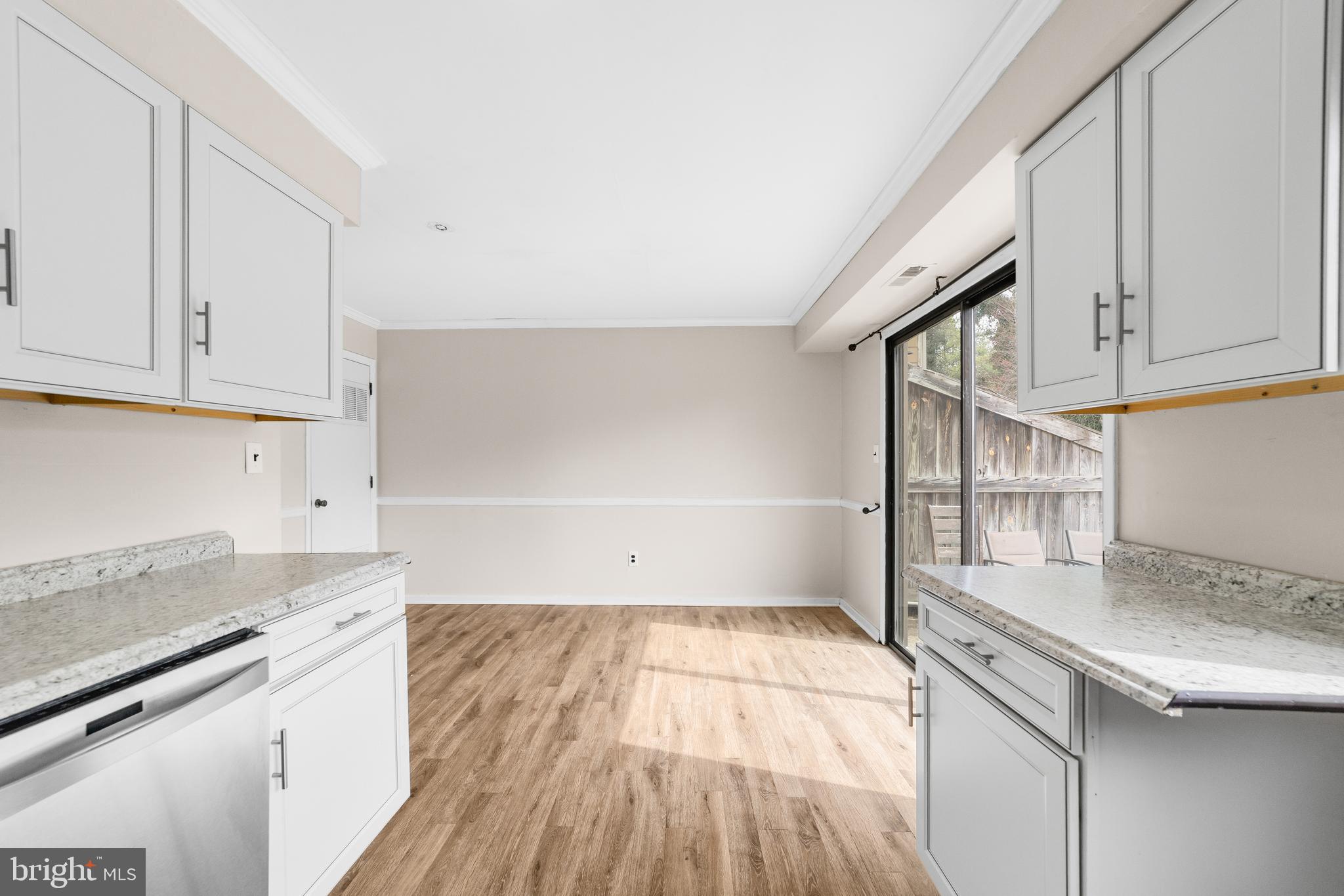 5 Dover Drive Lindenwold, NJ 08021 - Photo 13 of 28 a kitchen with granite countertop a sink and a stove top oven