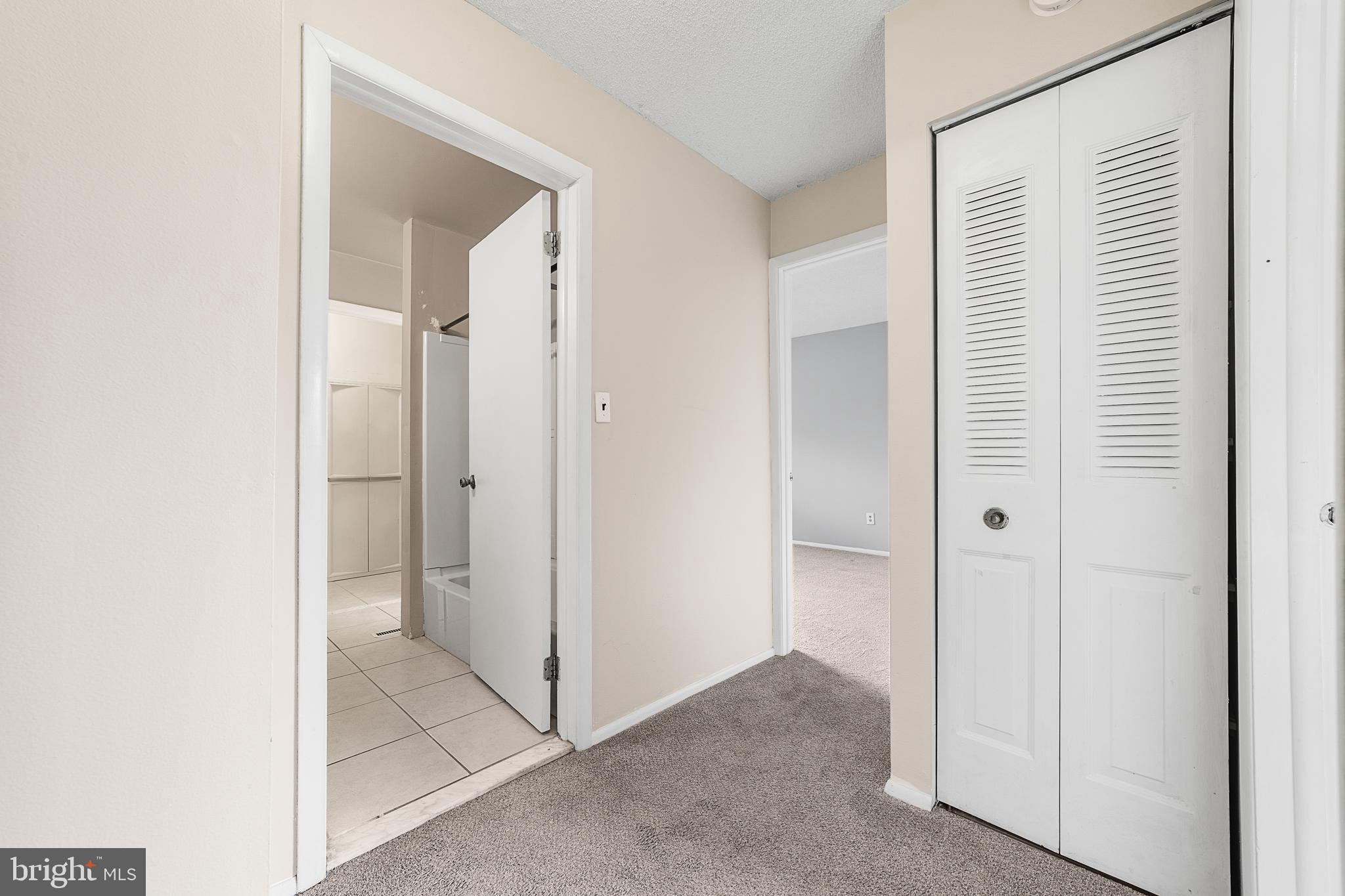 5 Dover Drive Lindenwold, NJ 08021 - Photo 18 of 28 a view of a bathroom with a glass door