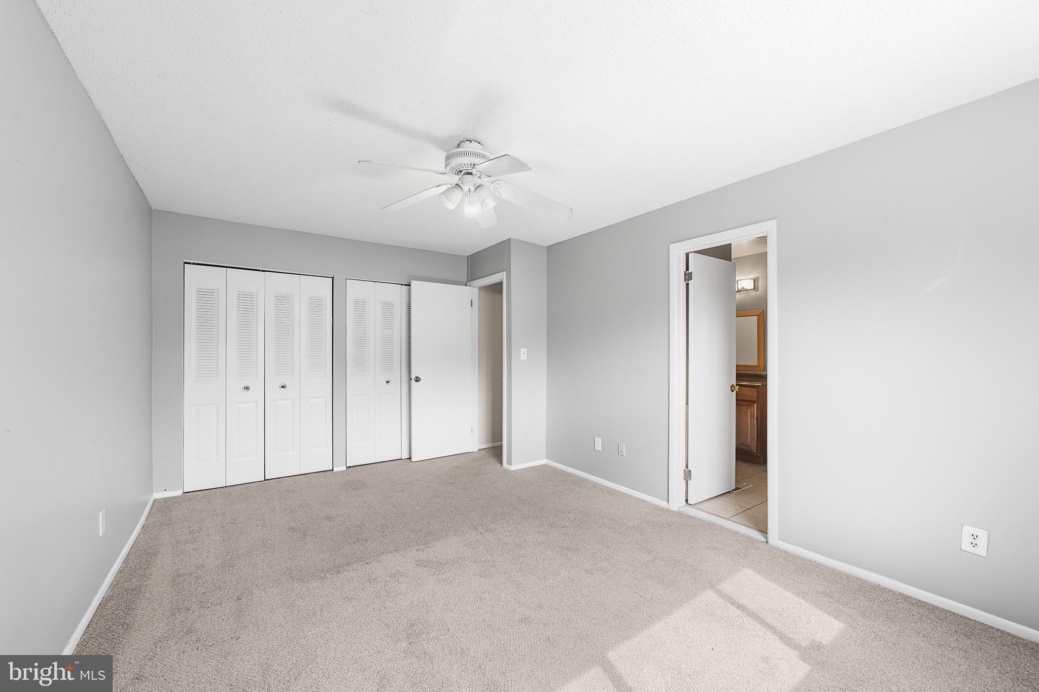 5 Dover Drive Lindenwold, NJ 08021 - Photo 22 of 28 a view of empty room with a ceiling fan