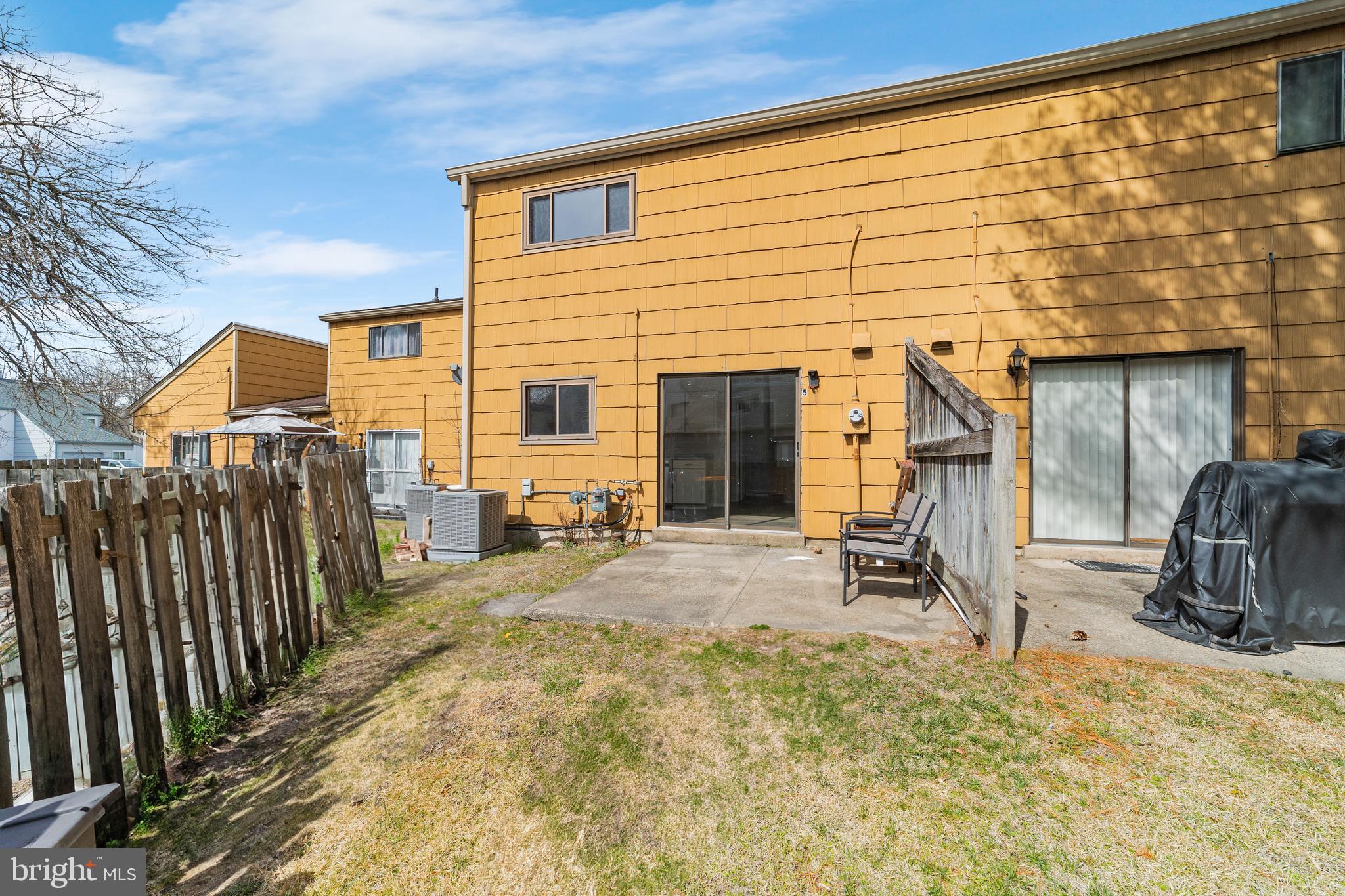 5 Dover Drive Lindenwold, NJ 08021 - Photo 28 of 28 a view of a house with a backyard