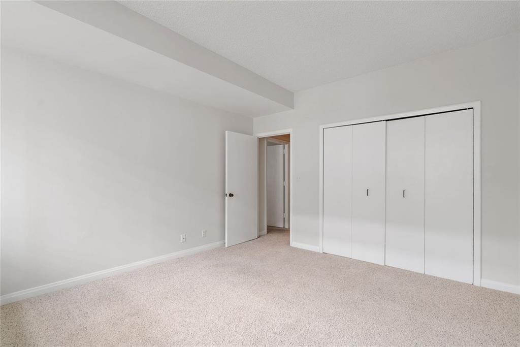 145 15th Street Northeast, Unit 602 Atlanta, GA 30361 - Photo 23 of 43 a view of an empty room