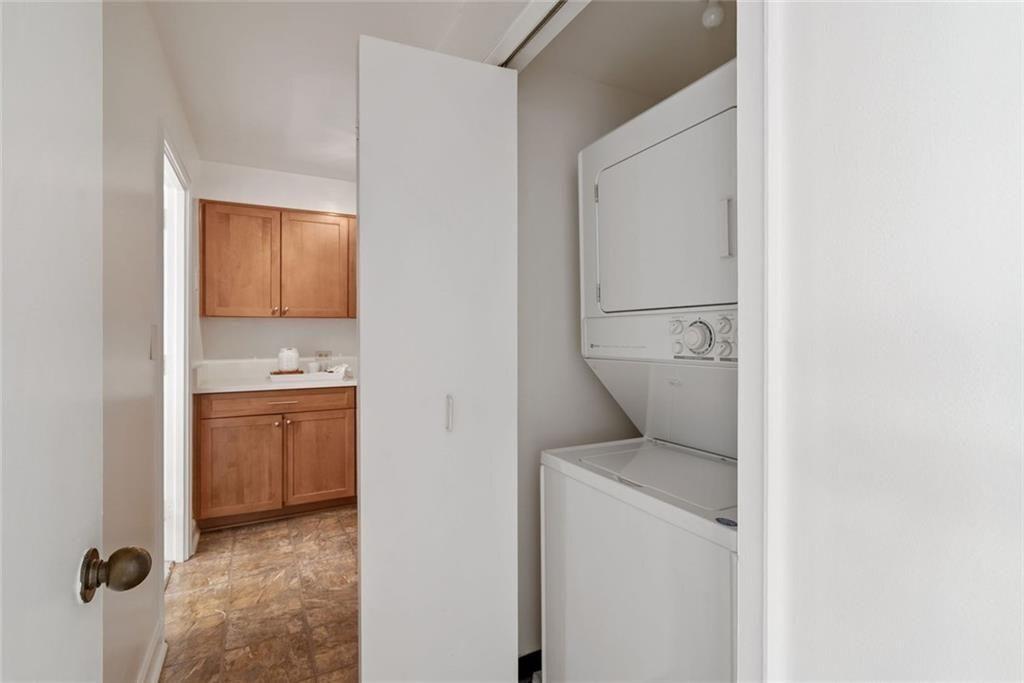 145 15th Street Northeast, Unit 602 Atlanta, GA 30361 - Photo 26 of 43 a bathroom with a sink and toilet
