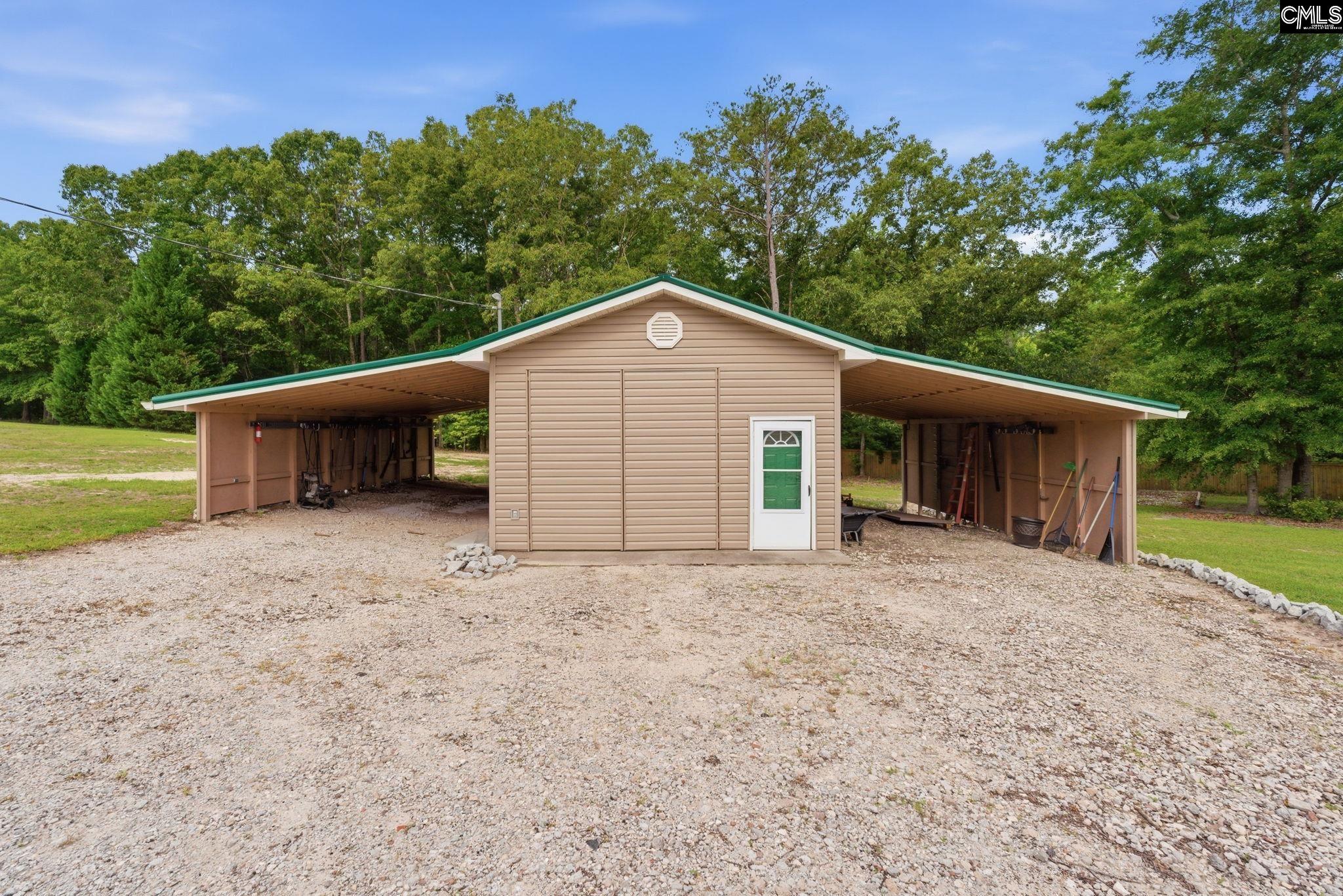 1463 Spears Creek Road Lugoff, SC 29078 - Photo 53 of 74