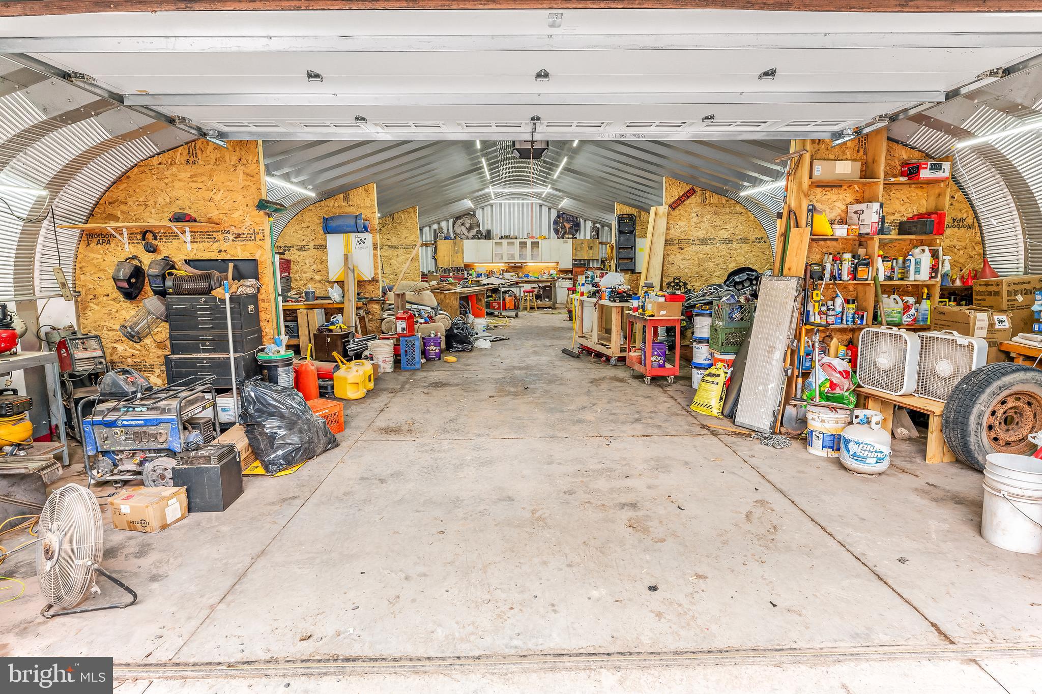 1305 Whispering Pines Road Paw Paw, WV 25434 - Photo 7 of 59 Workshop/Garage