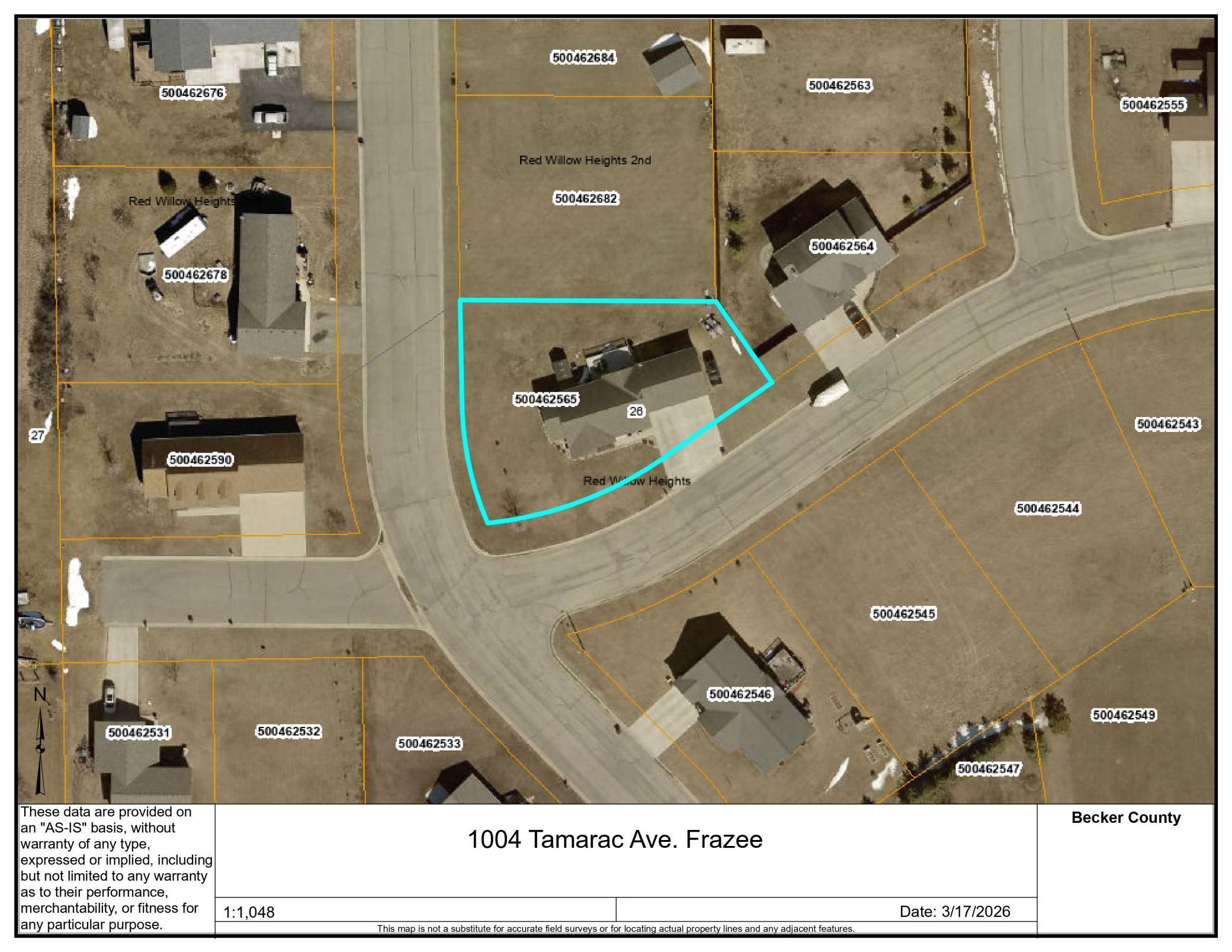 1004 Tamarac Avenue Frazee, MN 56544 - Photo 81 of 81