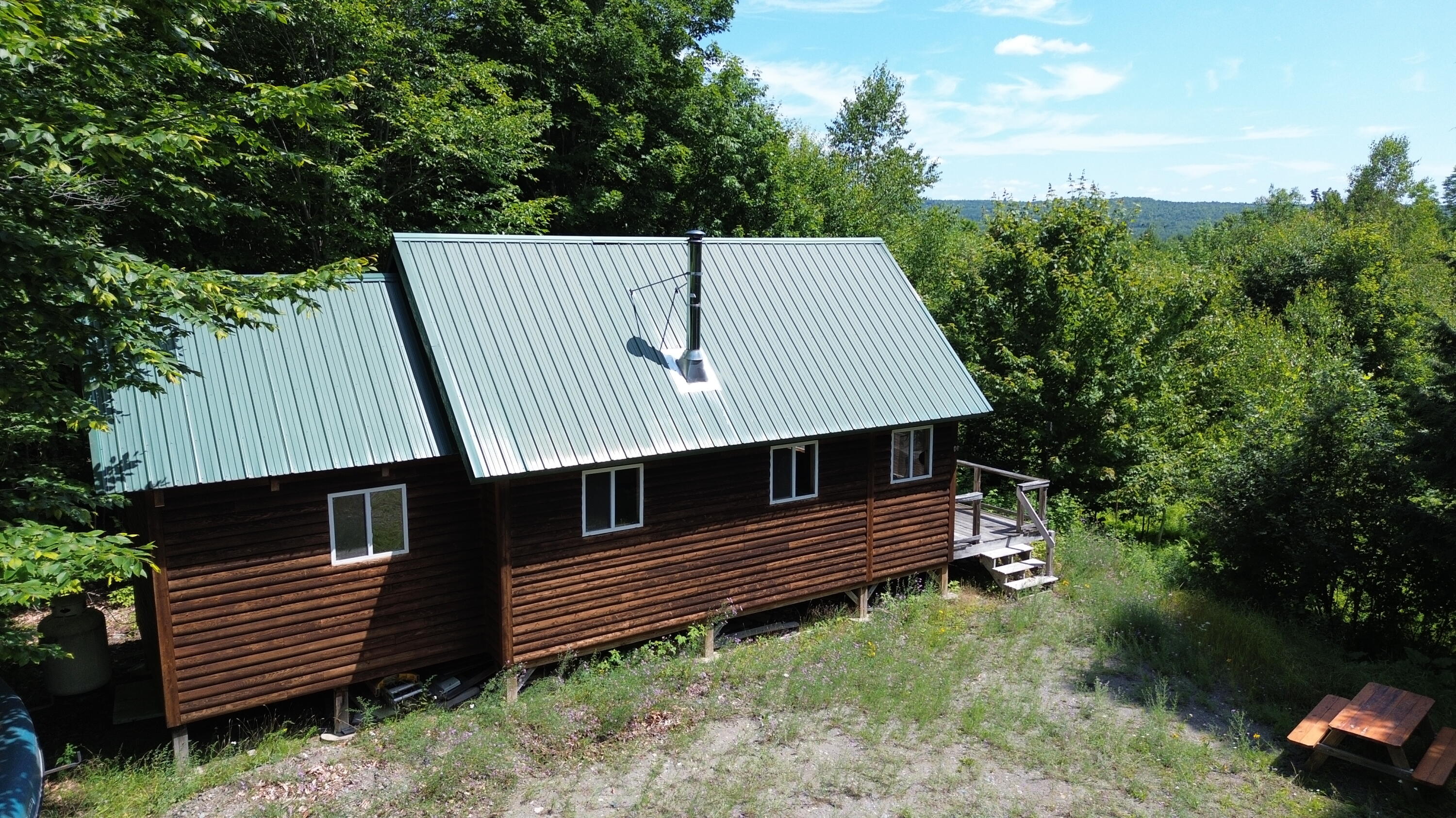 180 Jackson Pond Road Concord Township, ME 04920 - Photo 1 of 26 DJI_0569