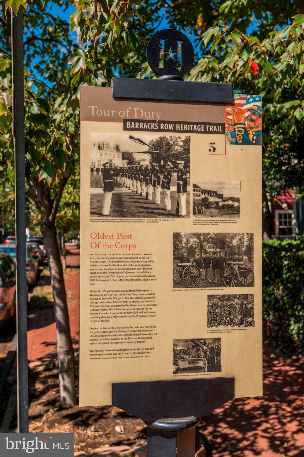 413 I Street Southeast Washington, DC 20003 - Photo 44 of 54