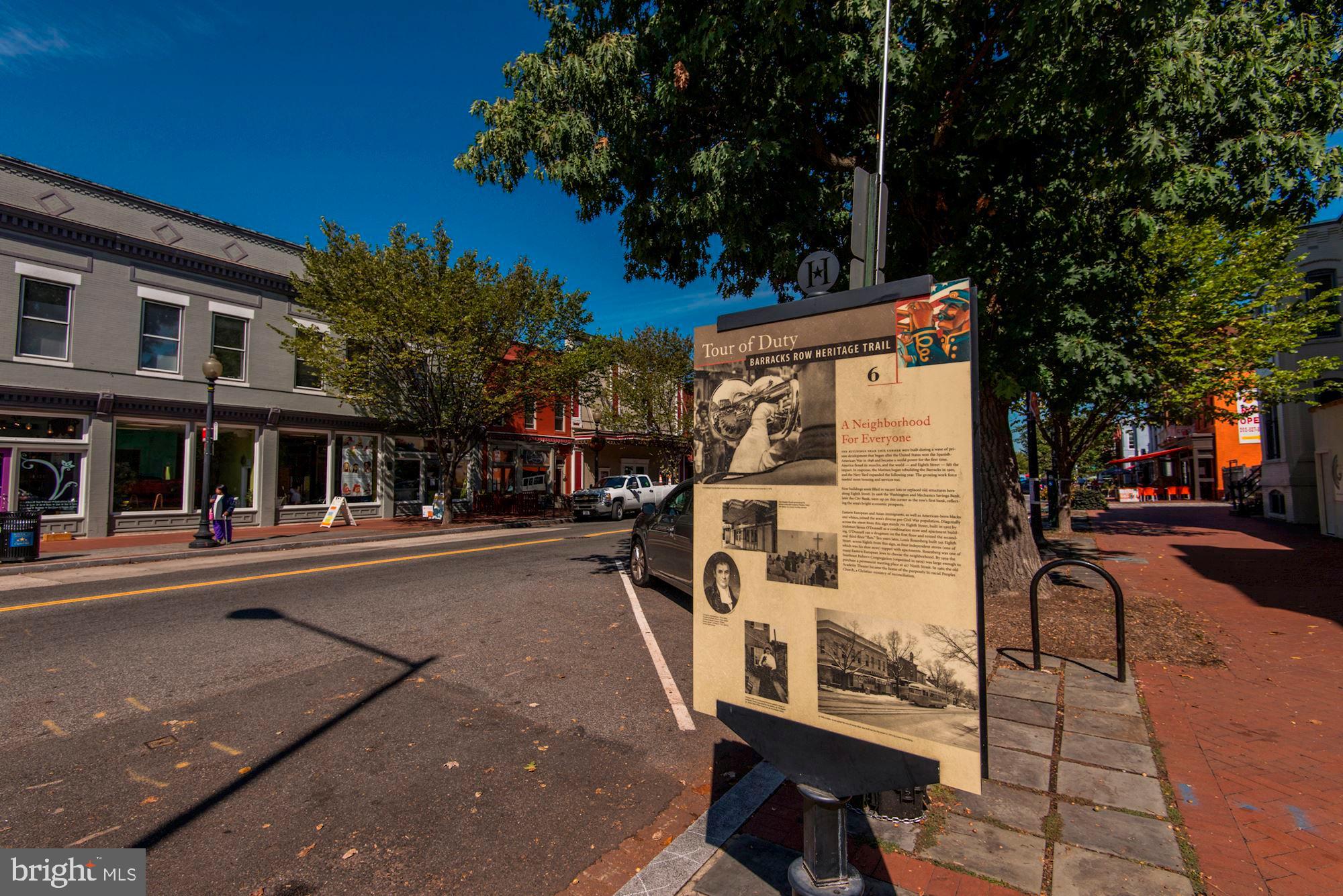 413 I Street Southeast Washington, DC 20003 - Photo 45 of 54