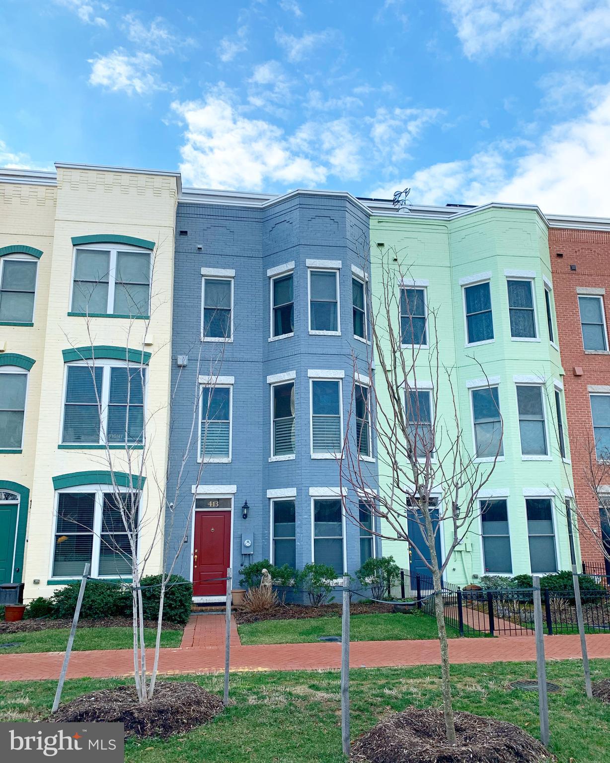 413 I Street Southeast Washington, DC 20003 - Photo 54 of 54 413 I St SE - Your next #UrbanCastle