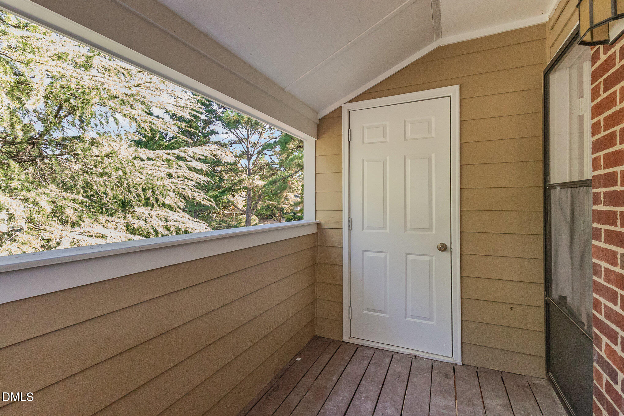3559 Mill Run Raleigh, NC 27612 - Photo 23 of 28 a view of walk in closet with wooden floor