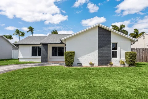 $549,999 | 11831 Northwest 38th Place, Sunrise, FL 33323