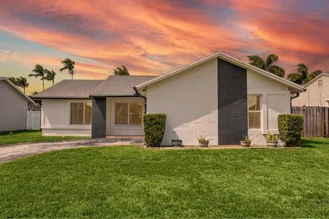 $549,999 | 11831 Northwest 38th Place, Sunrise, FL 33323