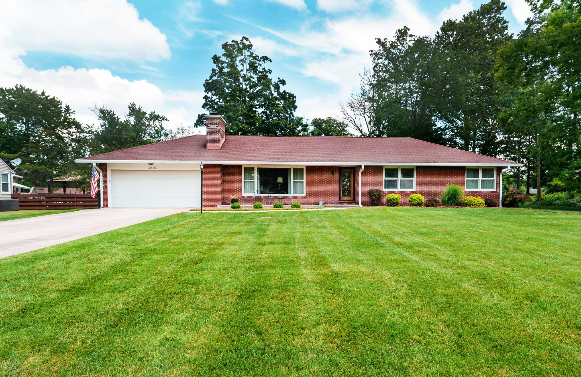 3 Ridge Drive Chillicothe, OH 45601 - Photo 1 of 46