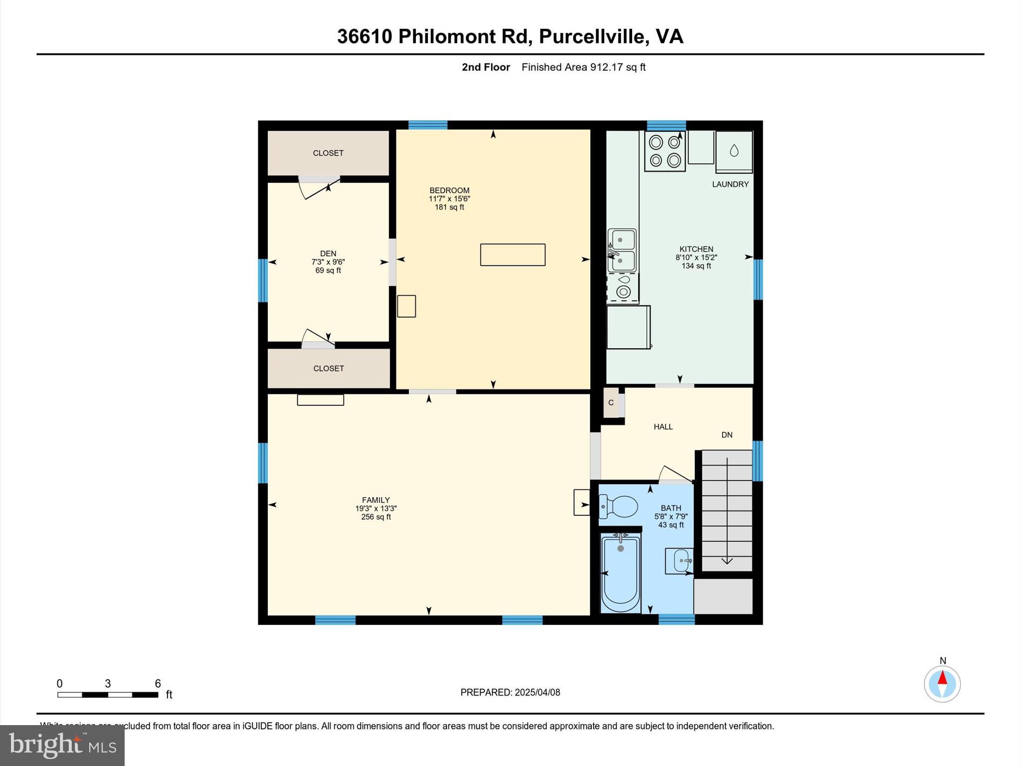 36610 Philomont Road Purcellville, VA 20132 - Photo 54 of 61 2nd Floor
