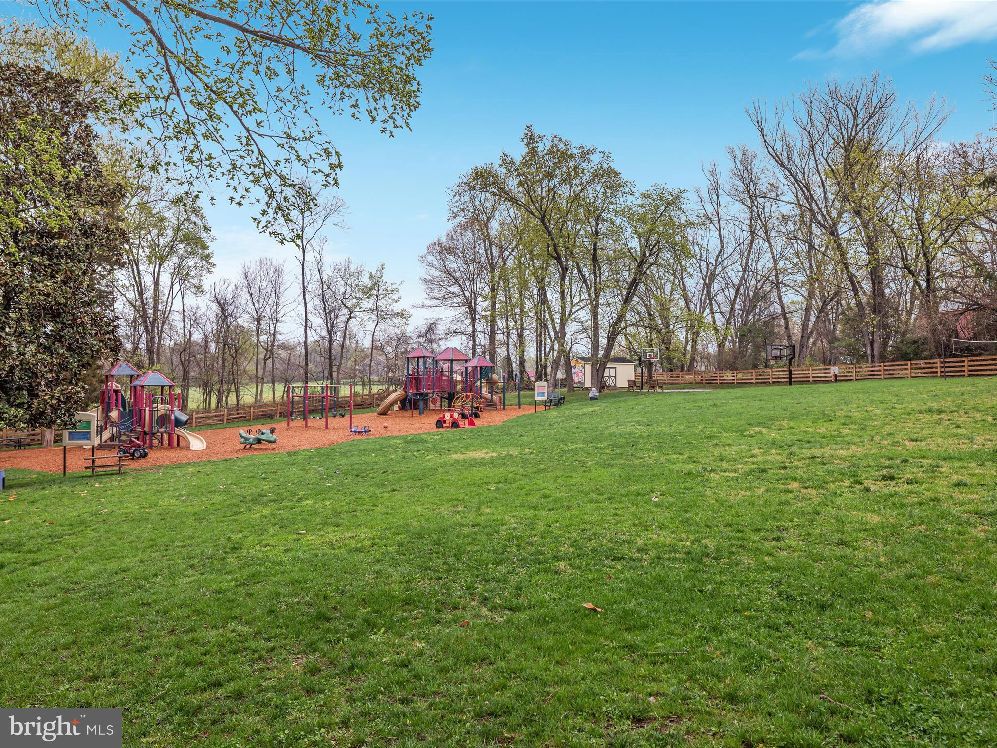 36610 Philomont Road Purcellville, VA 20132 - Photo 57 of 61 a view of a park with large trees