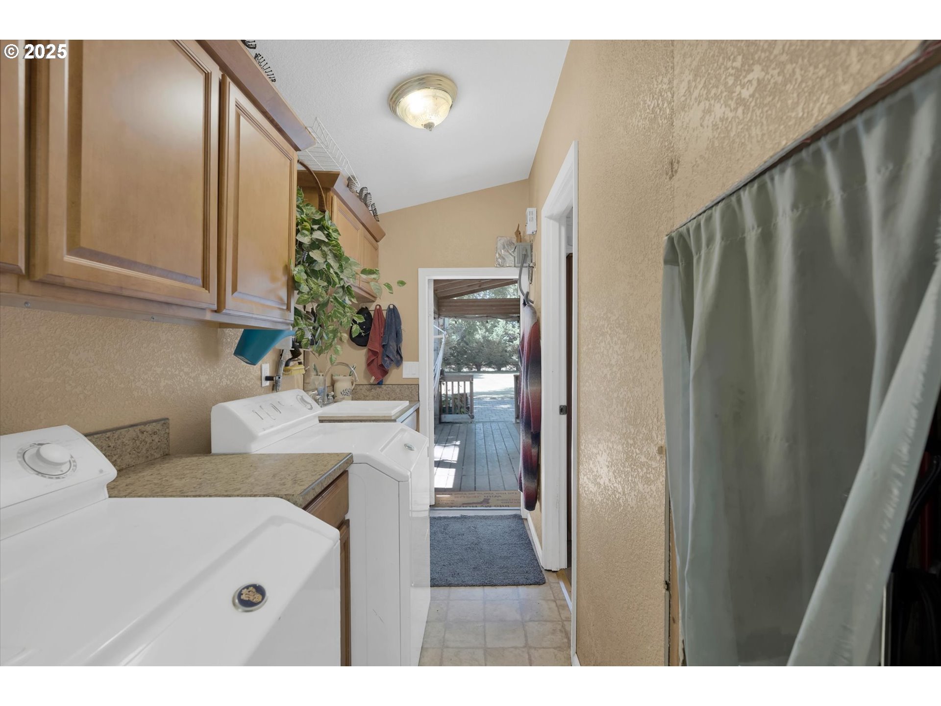 10025 Northeast Ward Road Brush Prairie, WA 98606 - Photo 20 of 33 a living room with a couch and a potted plant