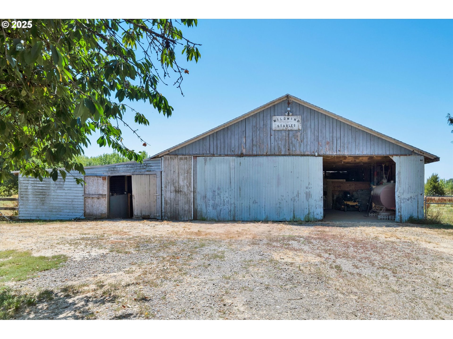 10025 Northeast Ward Road Brush Prairie, WA 98606 - Photo 24 of 33 a house view with a outdoor space