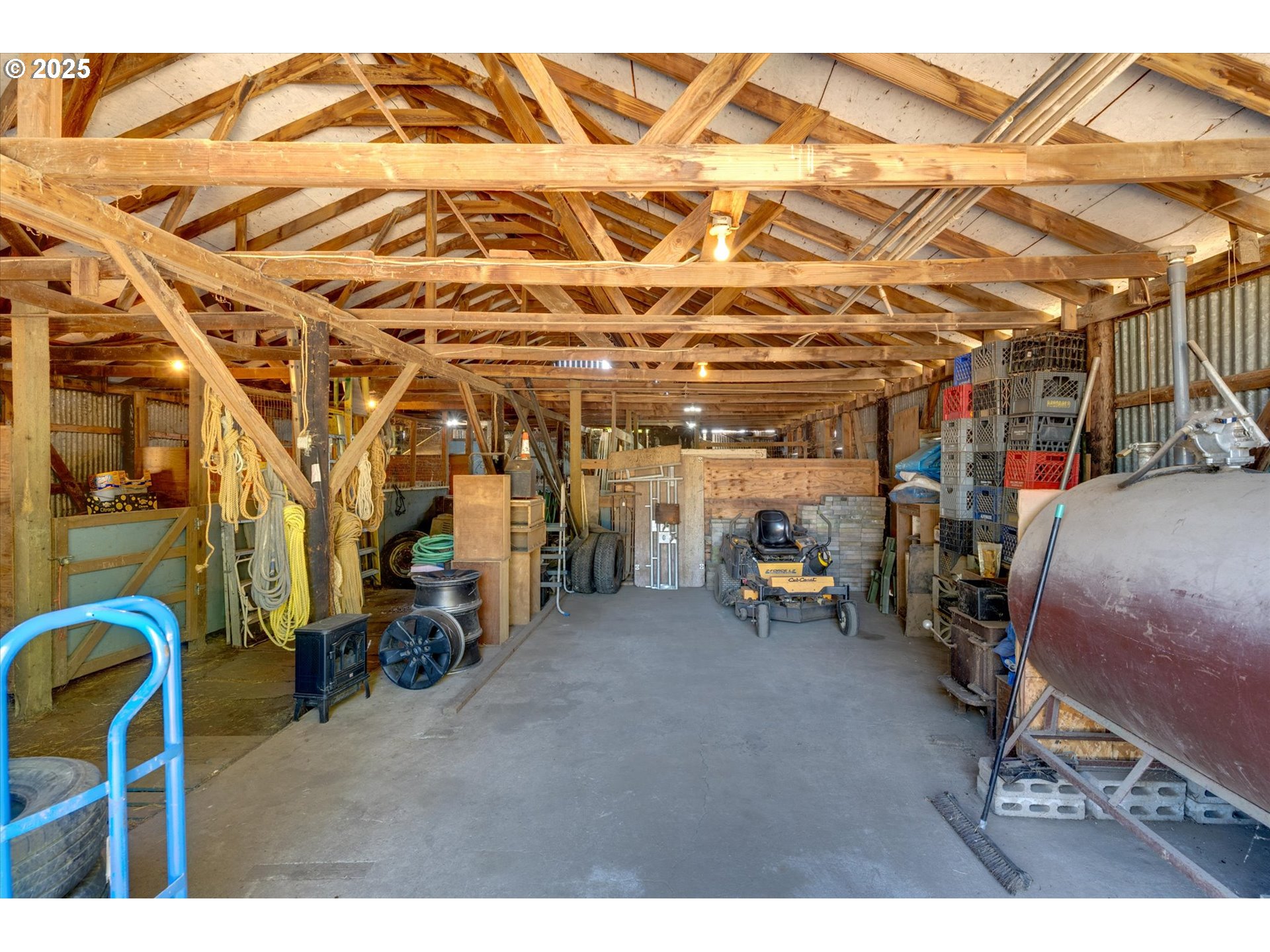 10025 Northeast Ward Road Brush Prairie, WA 98606 - Photo 25 of 33 a view of gym