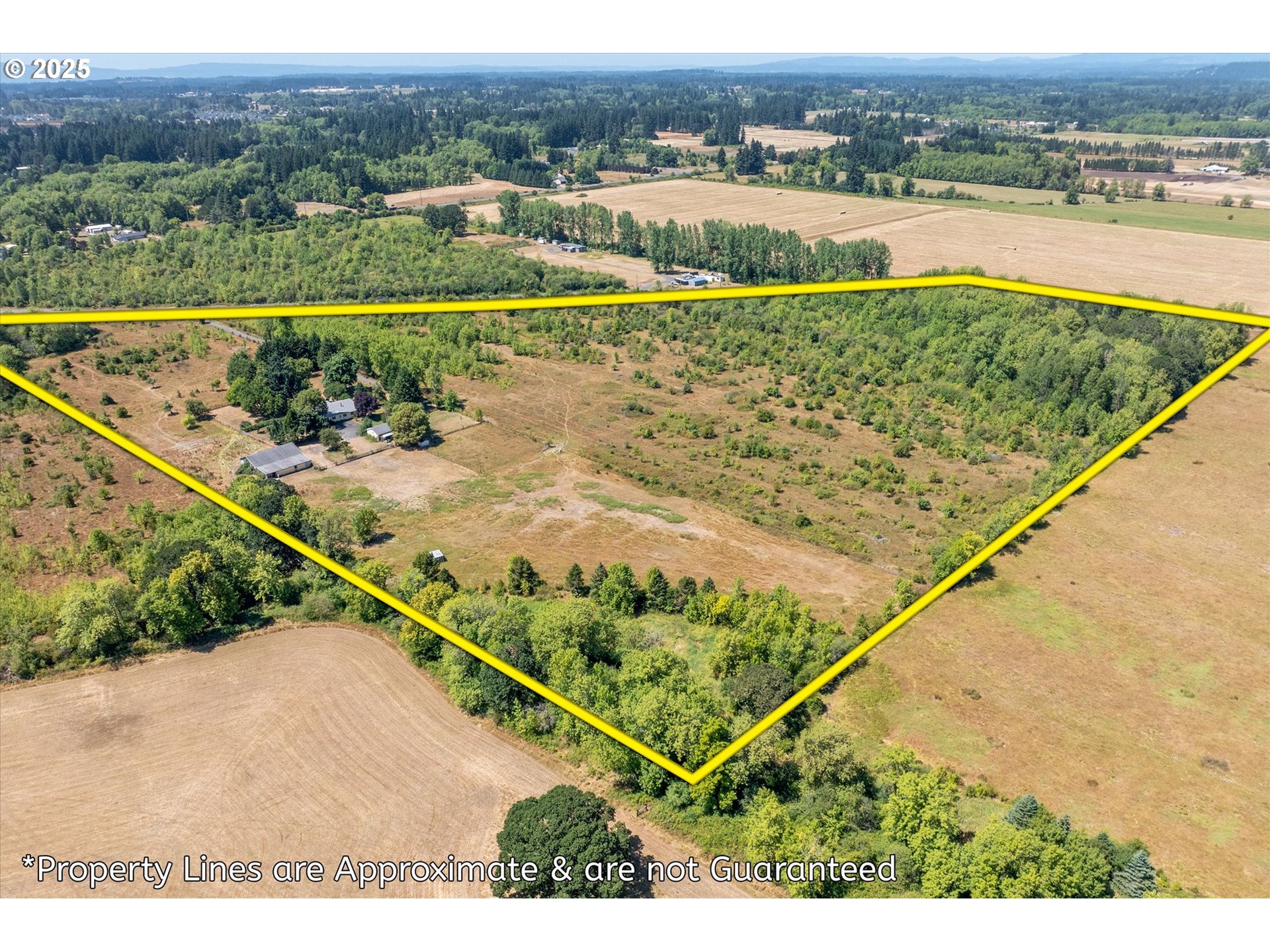 10025 Northeast Ward Road Brush Prairie, WA 98606 - Photo 31 of 33 a view of a city