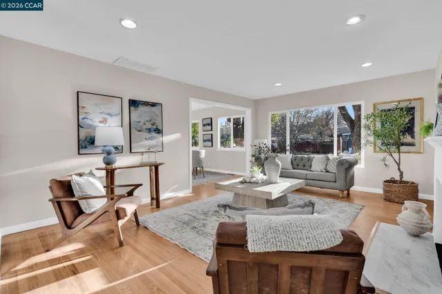 $1,589,000 | 1760 Magnolia Way, Walnut Creek, CA 94595