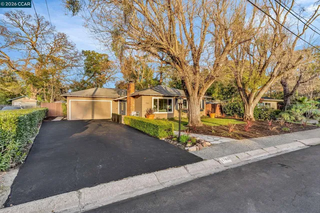$1,589,000 | 1760 Magnolia Way, Walnut Creek, CA 94595