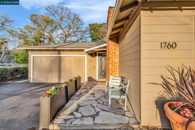 $1,589,000 | 1760 Magnolia Way, Walnut Creek, CA 94595
