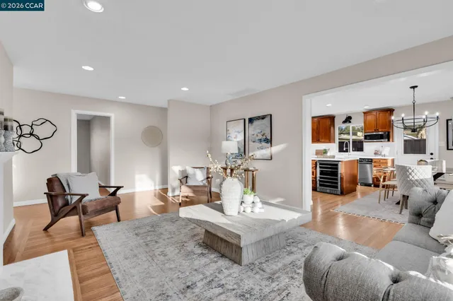 $1,589,000 | 1760 Magnolia Way, Walnut Creek, CA 94595