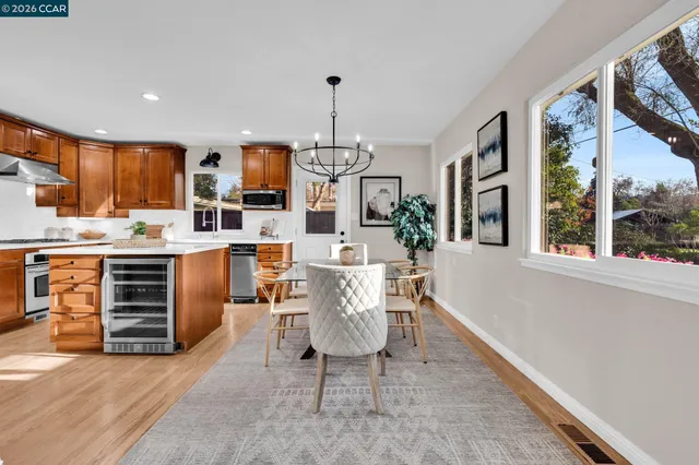 $1,589,000 | 1760 Magnolia Way, Walnut Creek, CA 94595