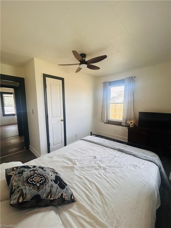 908 Boone Road Burlington, NC 27217 - Photo 15 of 25 2nd Bedroom