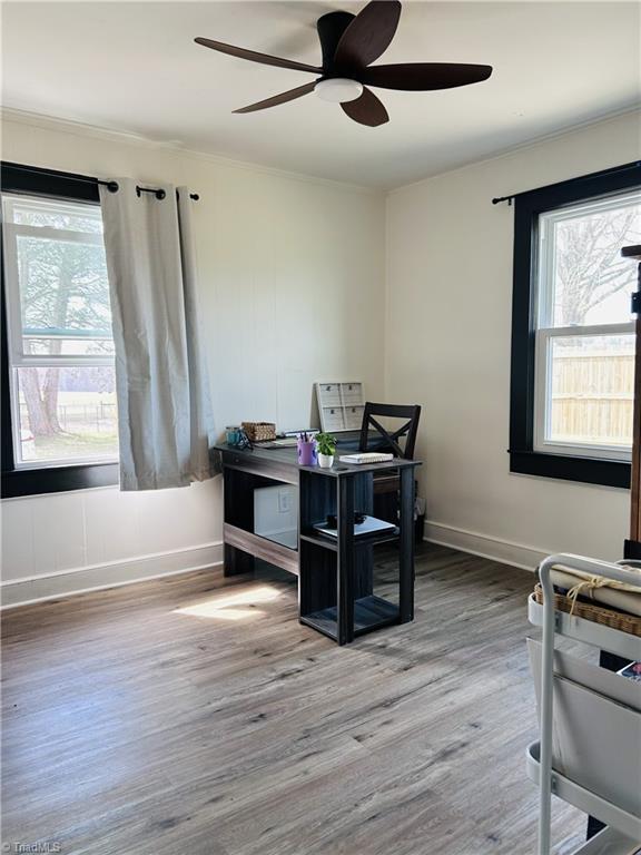 908 Boone Road Burlington, NC 27217 - Photo 17 of 25 3rd Bedroom/Flex