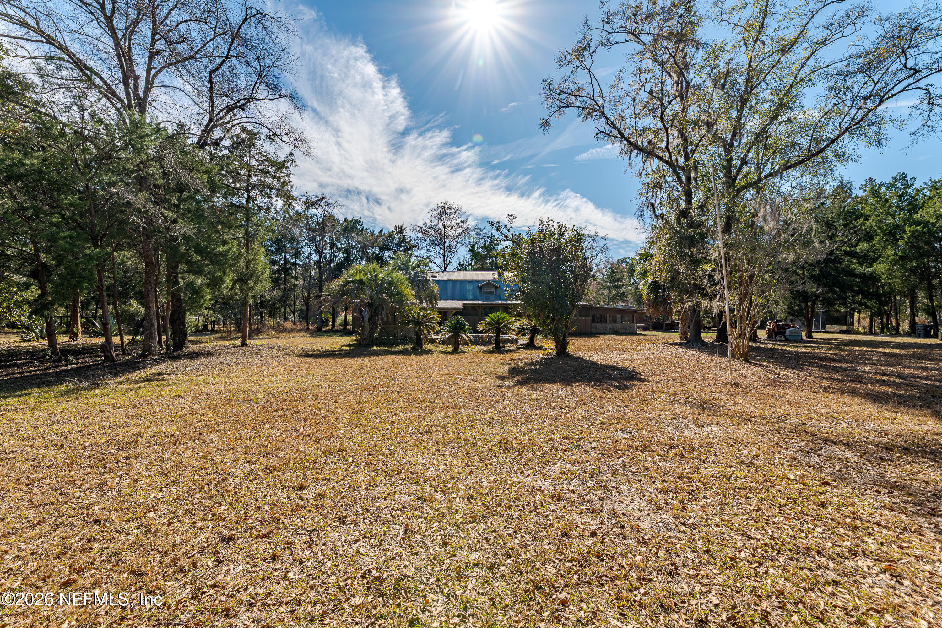 11053 Mulberry Landing Road Hilliard, FL 32046 - Photo 8 of 107 a view of outdoor space with playground and green space