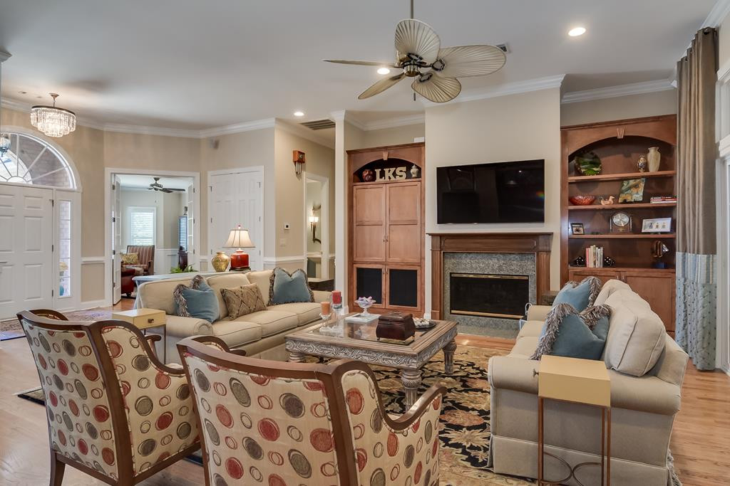 182 Foxhound Run Road Aiken, SC 29803 - Photo 10 of 38 Gallery Image 10