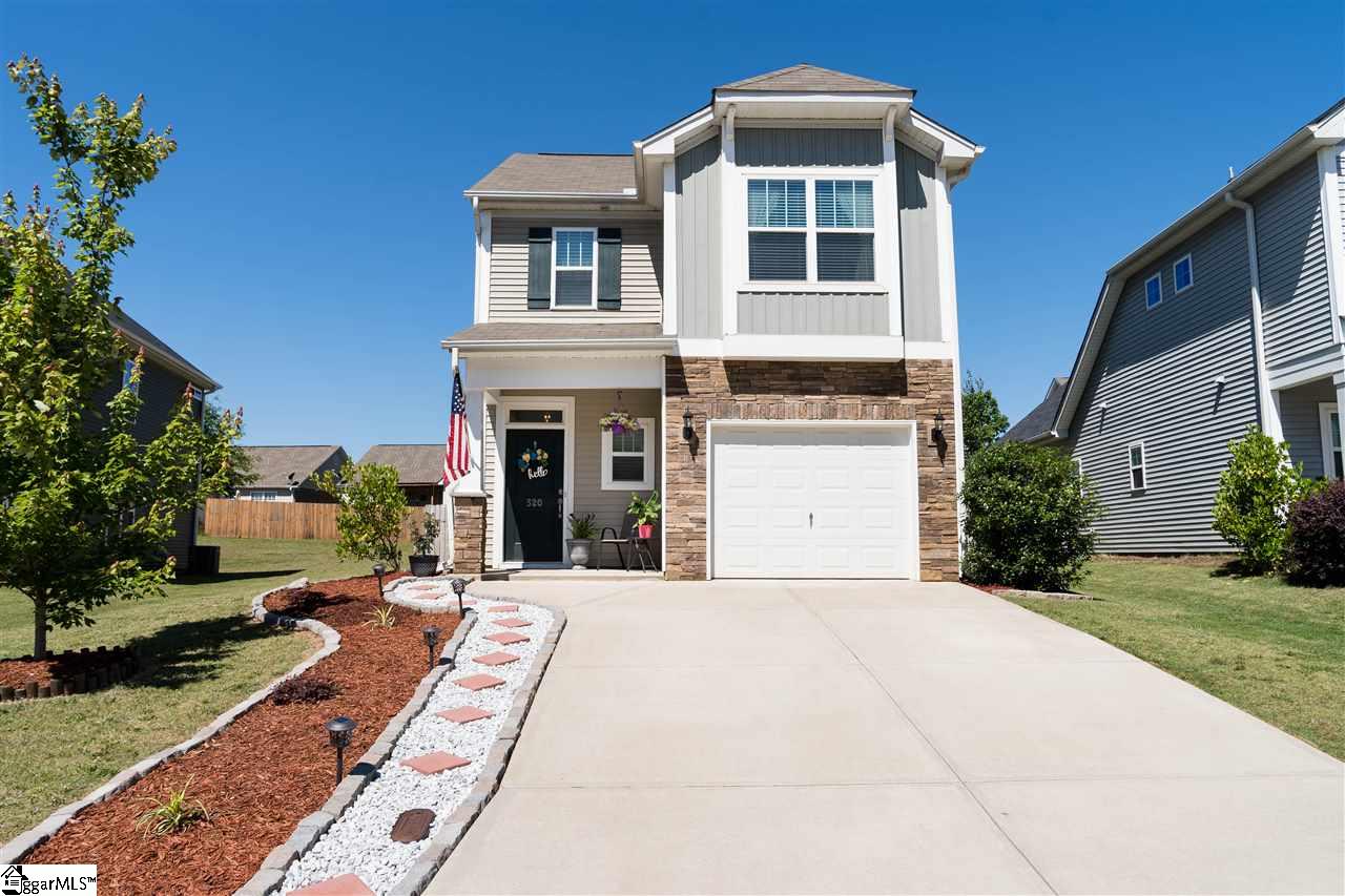 520 Bailey Elizabeth Way Inman, SC 29349 - Photo 1 of 36