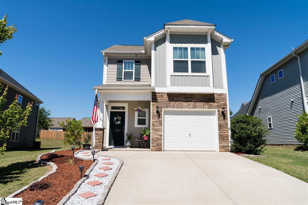 520 Bailey Elizabeth Way Inman, SC 29349 - Photo 2 of 36