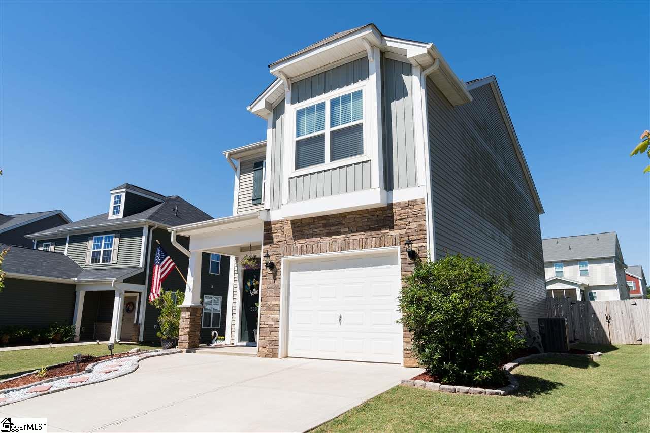 520 Bailey Elizabeth Way Inman, SC 29349 - Photo 4 of 36