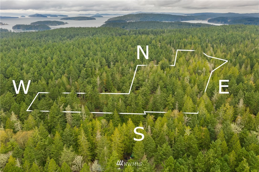 -14xx Neck Point Road Shaw Island, WA 98286 - Photo 3 of 19 a view of a big room with a big yard