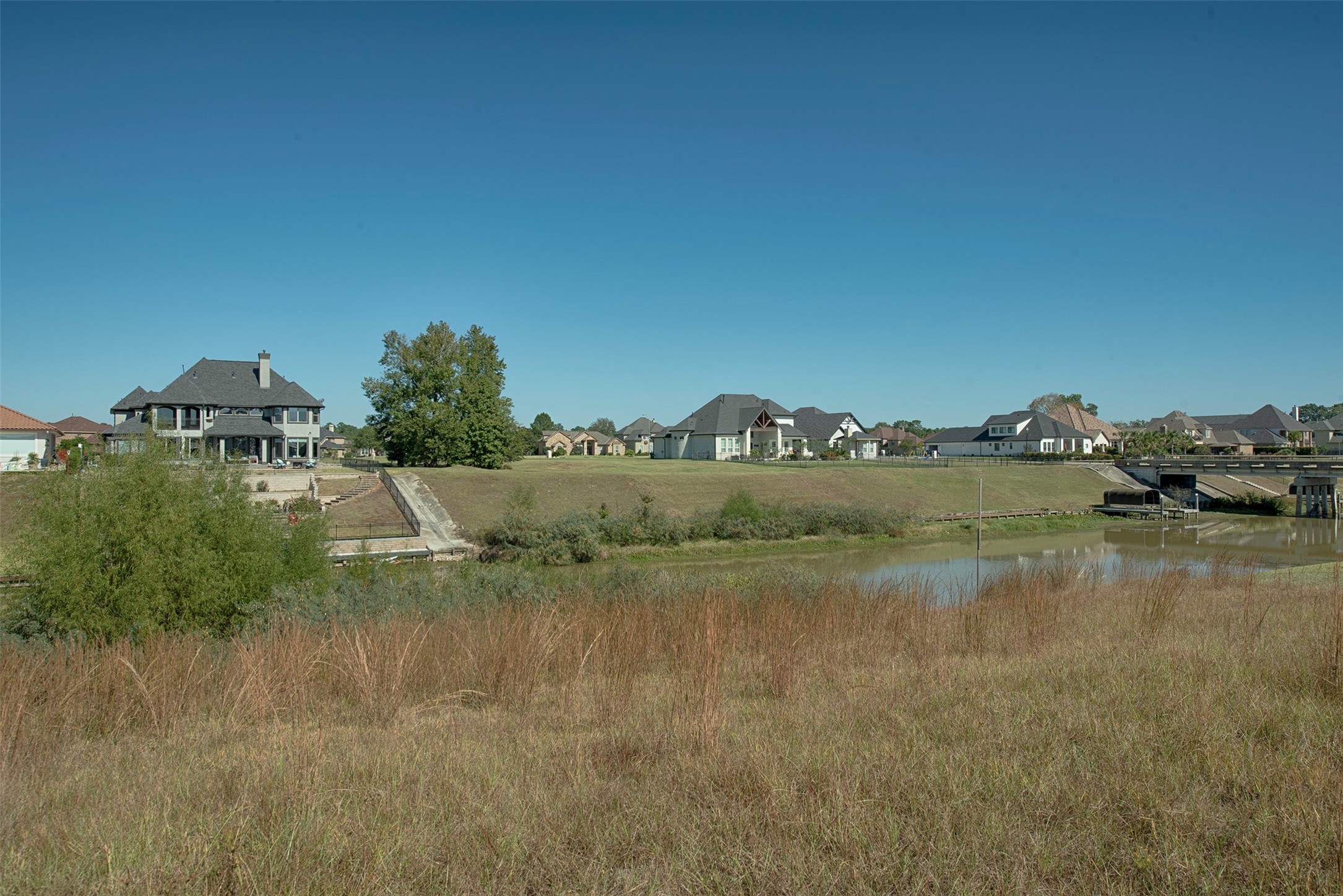 11690 Renaissance Drive Montgomery, TX 77356 - Photo 13 of 25 a view of a lake with houses