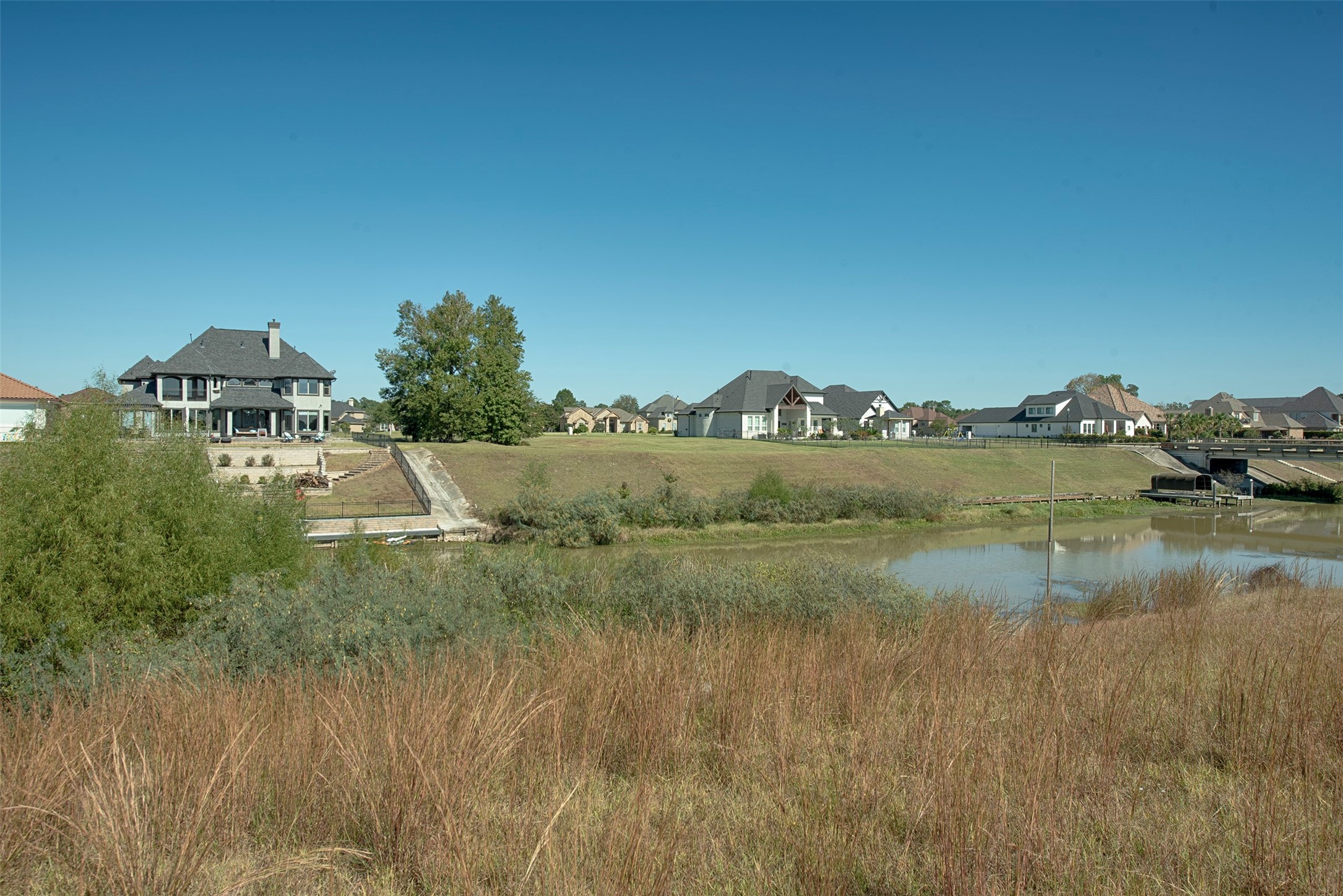 11690 Renaissance Drive Montgomery, TX 77356 - Photo 16 of 25 a view of lake view and mountain view