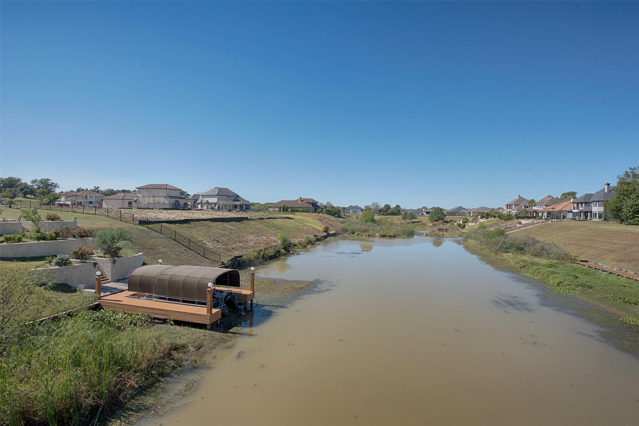11690 Renaissance Drive Montgomery, TX 77356 - Photo 18 of 25 a view of a lake with outdoor space