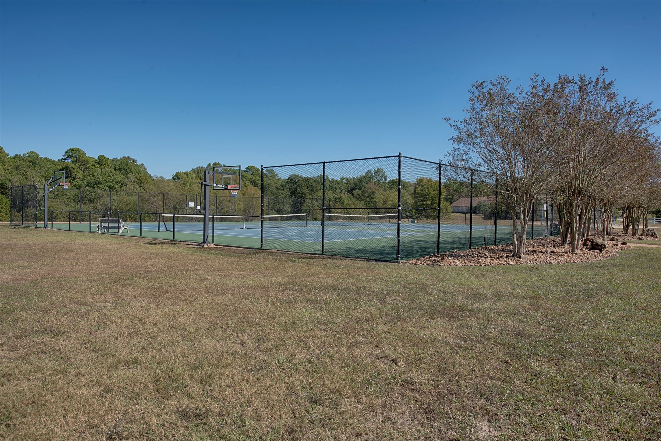 11690 Renaissance Drive Montgomery, TX 77356 - Photo 23 of 25 a view of outdoor space with city view