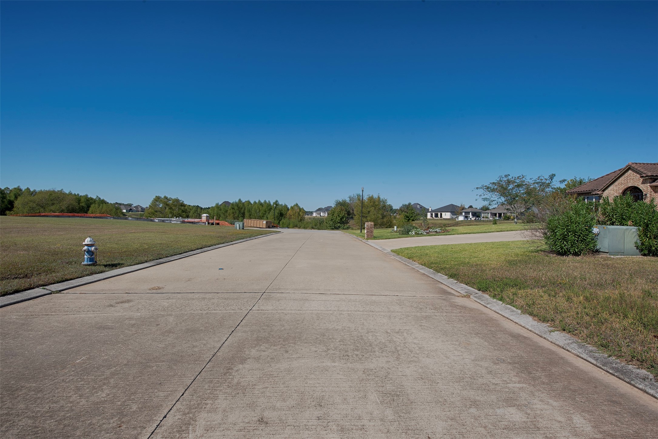 11690 Renaissance Drive Montgomery, TX 77356 - Photo 25 of 25 a view of a road with a yard