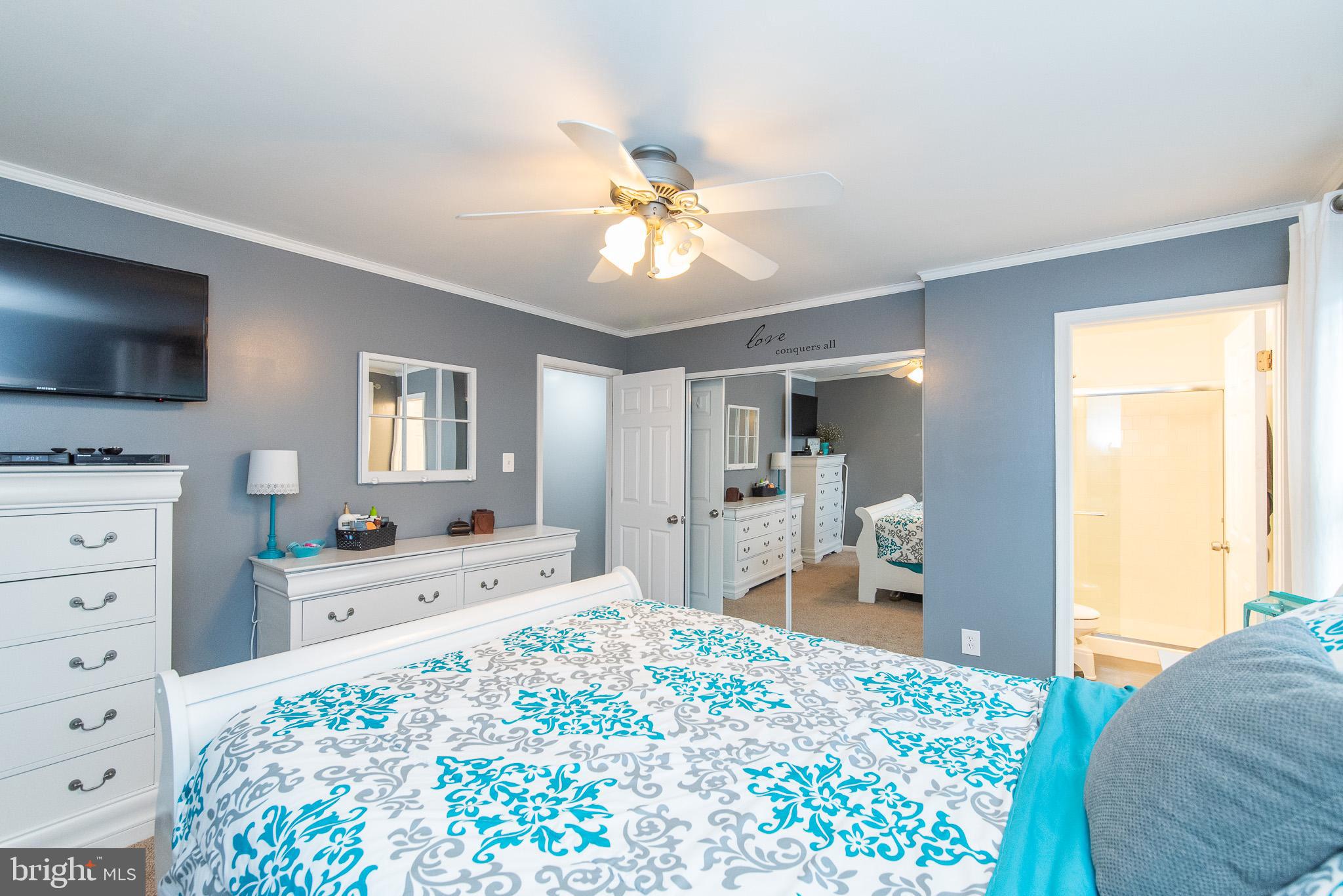 215 Sandhill Road Baltimore, MD 21221 - Photo 22 of 55 Master Bed