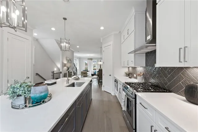 $584,900 | 1955 Flying Scotsman Drive, Unit 24, Kennesaw, GA 30144