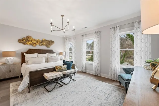 $584,900 | 1955 Flying Scotsman Drive, Unit 24, Kennesaw, GA 30144